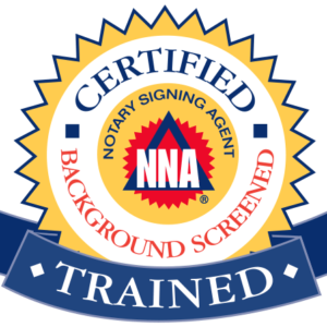 Online Notary Center Signing Agent Traini=ed